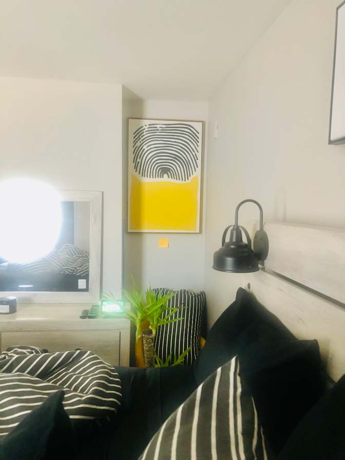 Ruby H.'s room