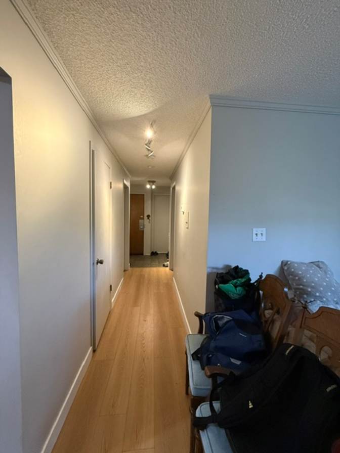 Robert Chuprikov's room