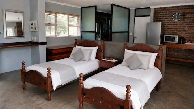 Dorita van Loggenberg's room