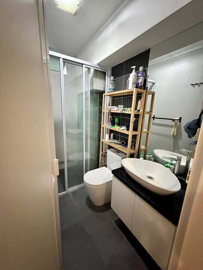 Yun Hsuan's room