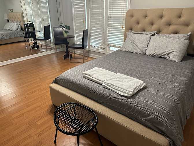 Isaac's room