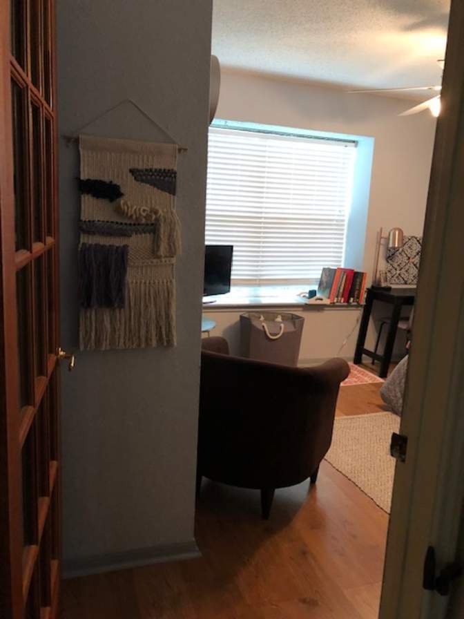 Betty's room