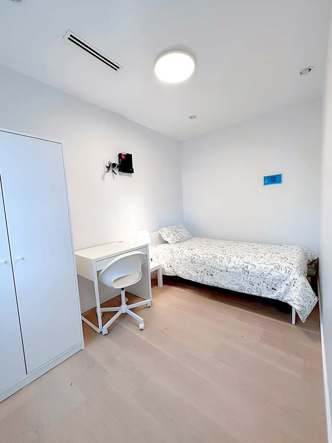 Shirin's room
