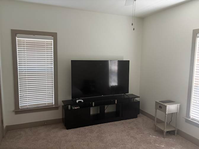 Derek's room