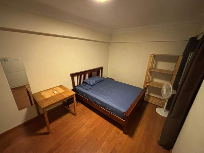 Eric's room