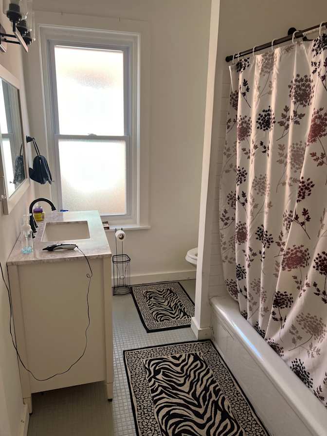 Steve Mullan's room