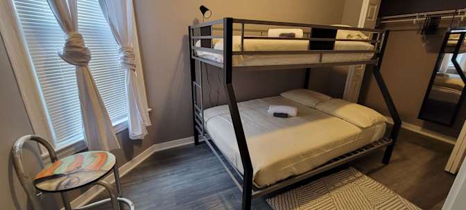 PadSplit's room