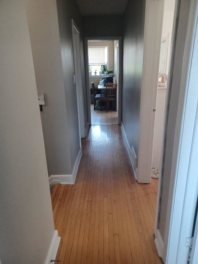 Melita Lewis's room