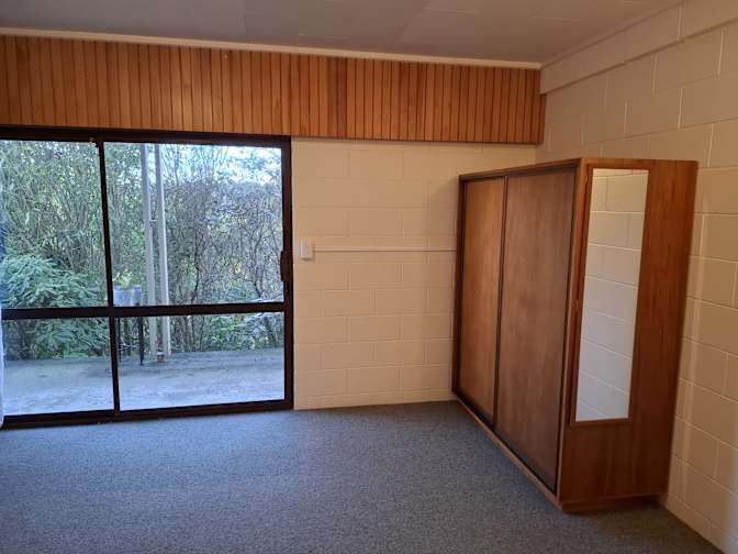 Claudette's room
