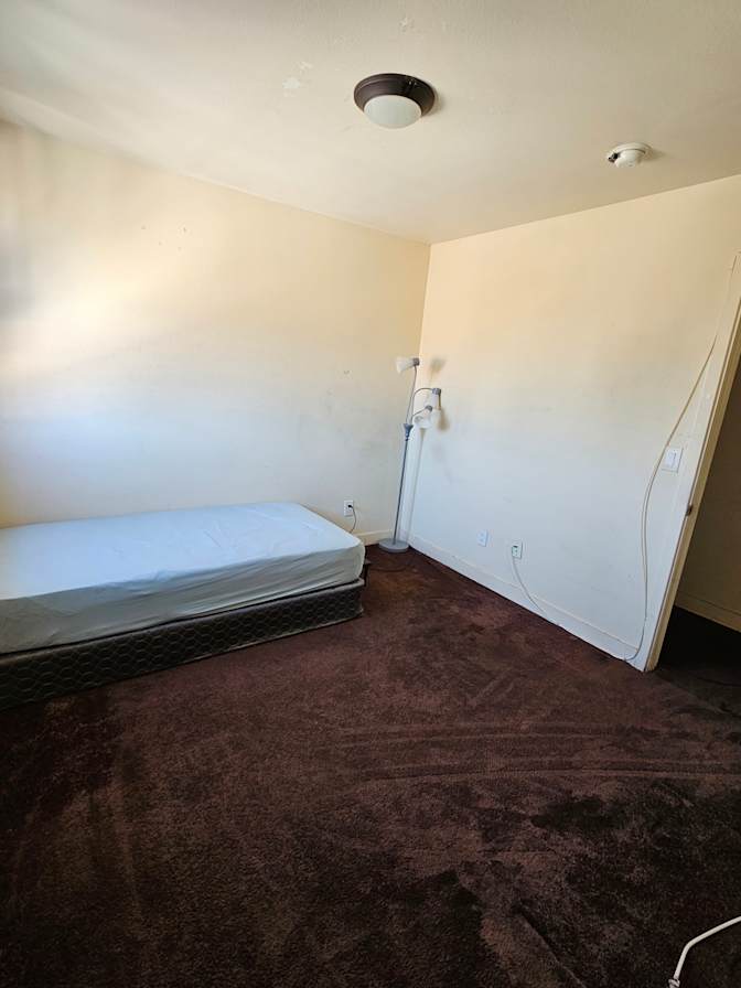 Diamond's room