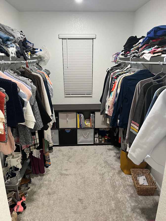 Nancy's room