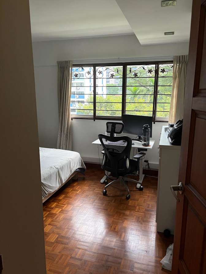 Mr Shubh Sethi's room