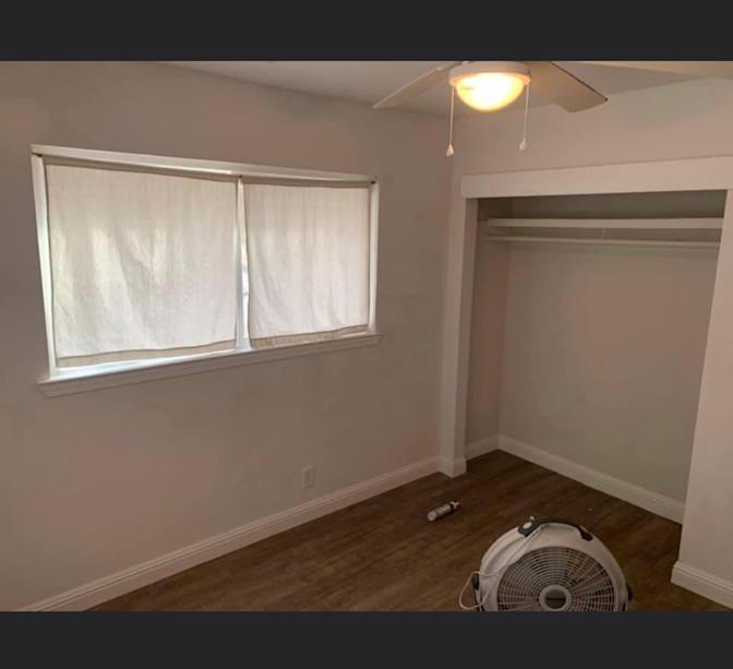Hillary's room