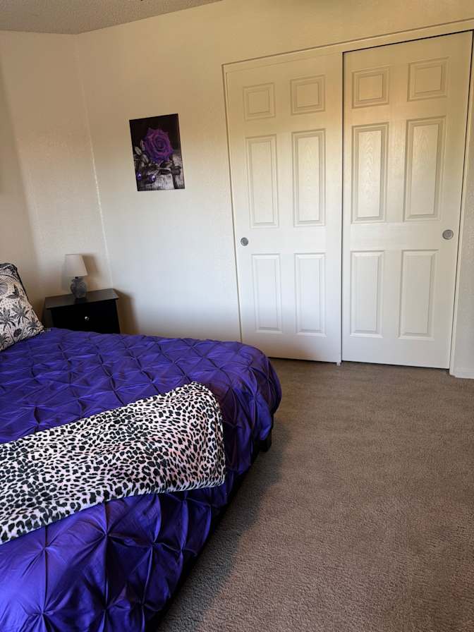 Rita Vasquez's room