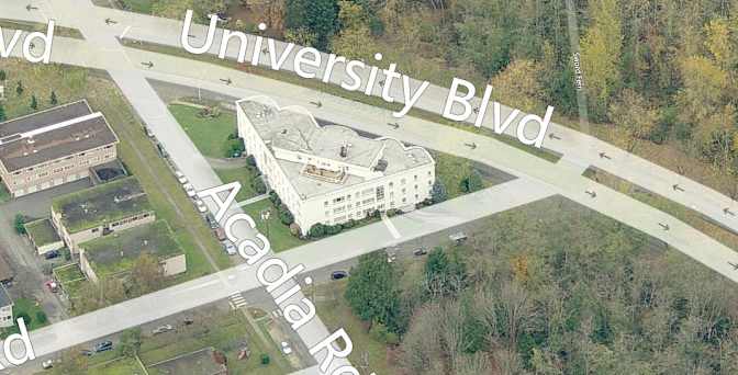 Jeffrey Griese's room