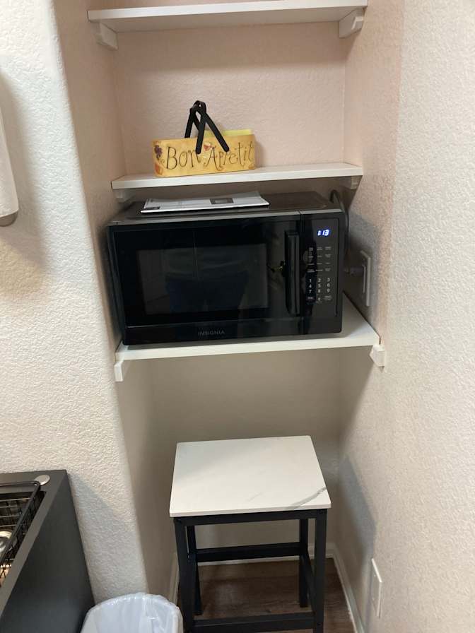 Mark's room