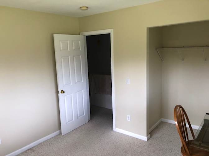 Chris's room