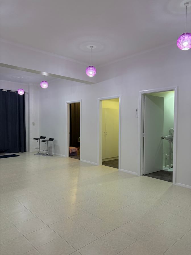 Sunitha Sapaliga's room