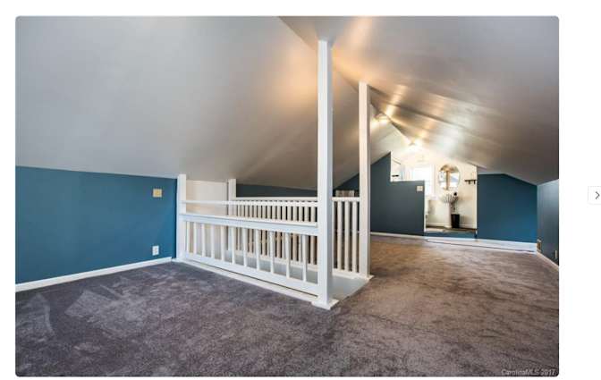 Cindy West's room