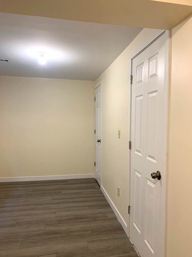Trace's room
