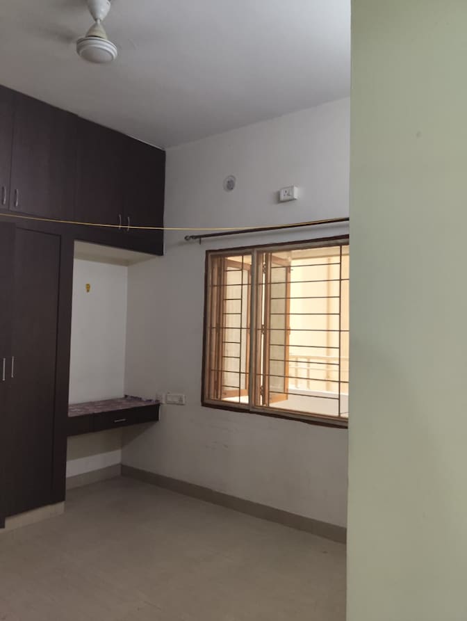 Madhu's room