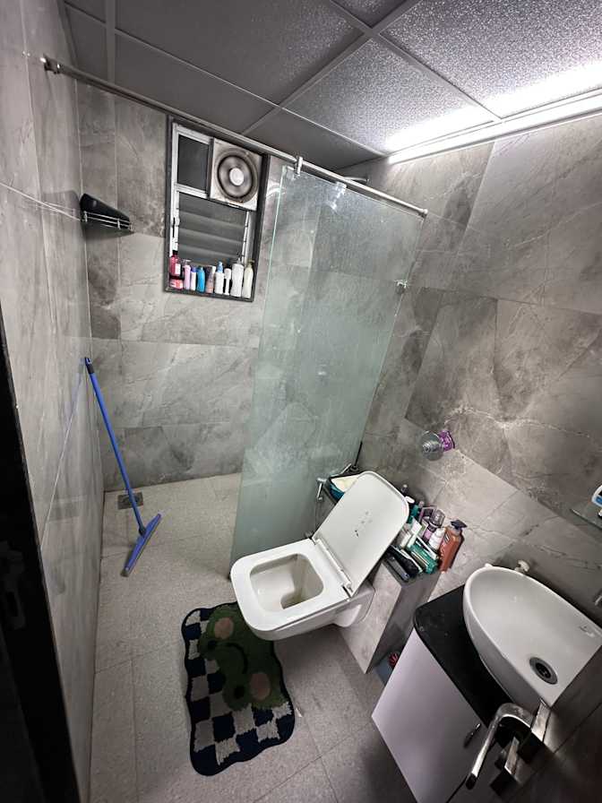 Madhav's room