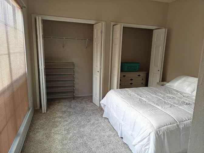 Lindsay Donovan's room