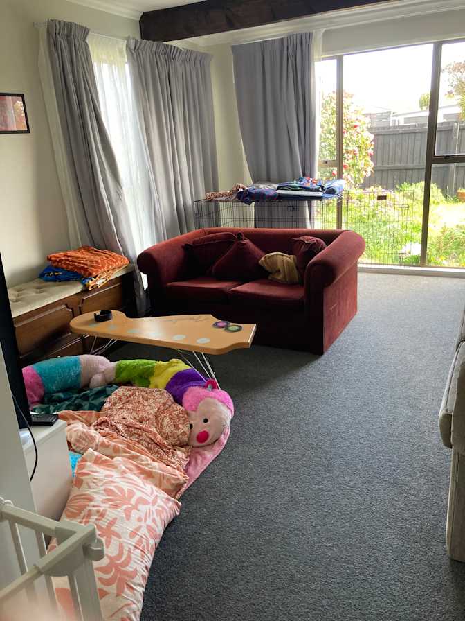 Steffi's room