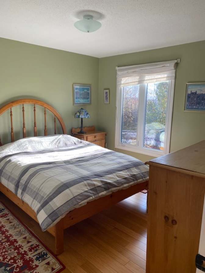 Shirley Plant's room