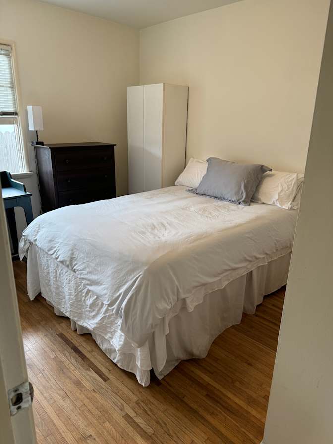 Brad's room