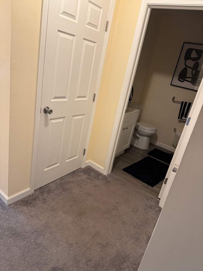 Yvonne's room
