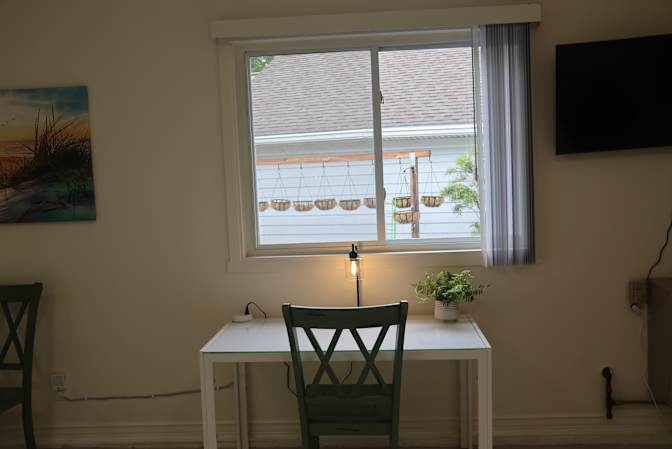 Dorothy's room