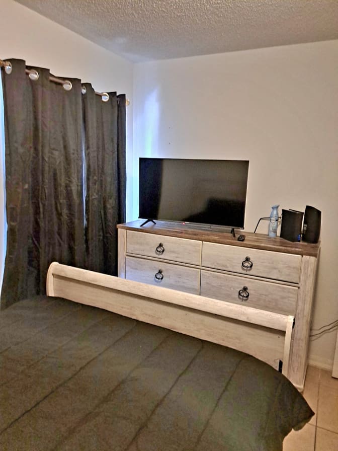 Roy's room
