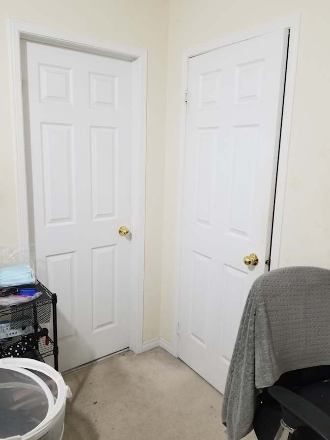 Bala's room