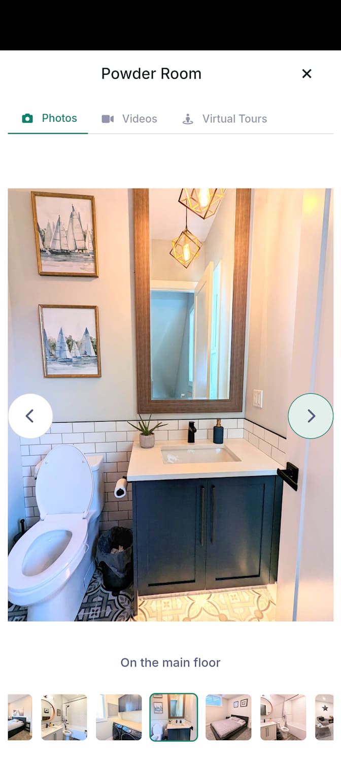 Harman Goraya's room