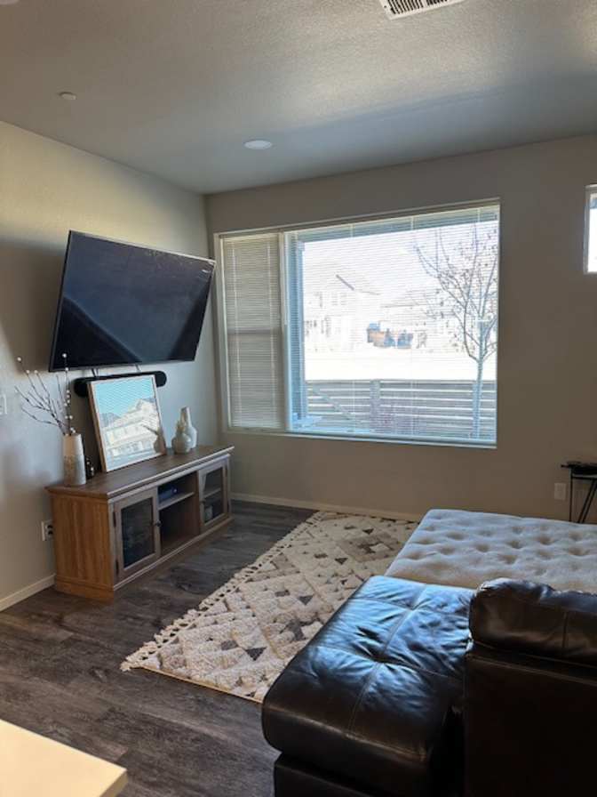 Kyle's room