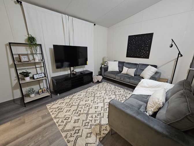 Joanna's room