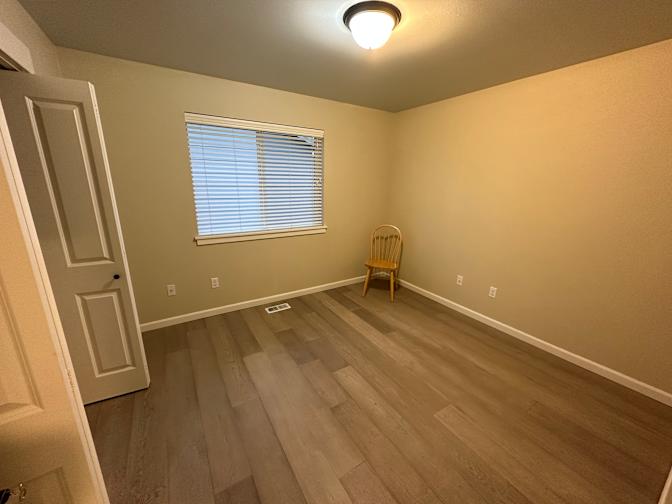 Henry's room