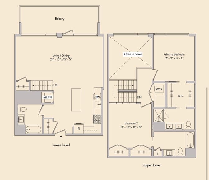 Leigh's room