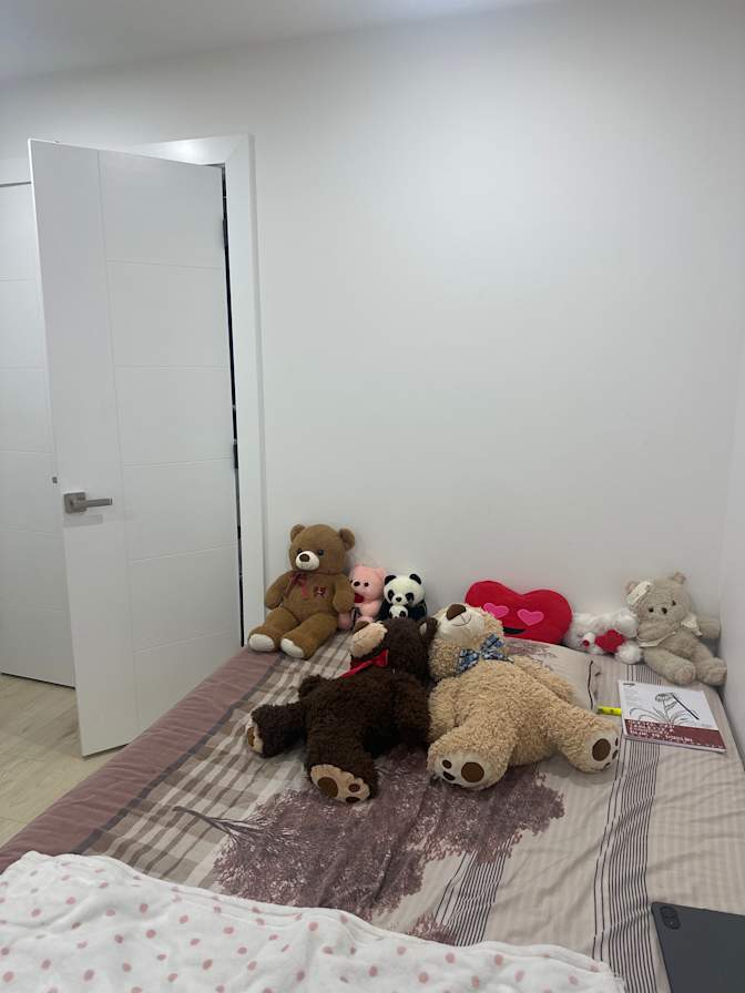 Puneet's room