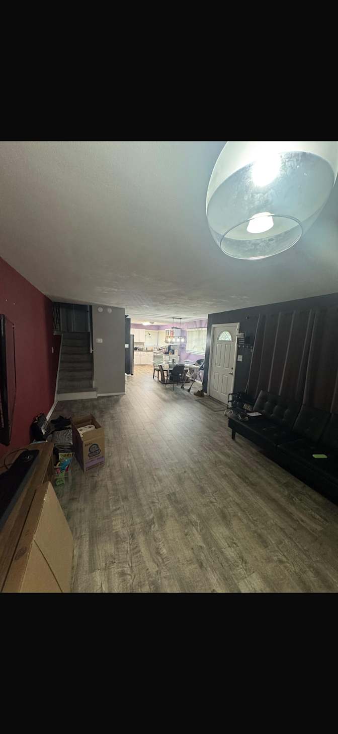 Anthony Yurkovich's room