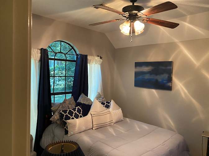 Patricia's room