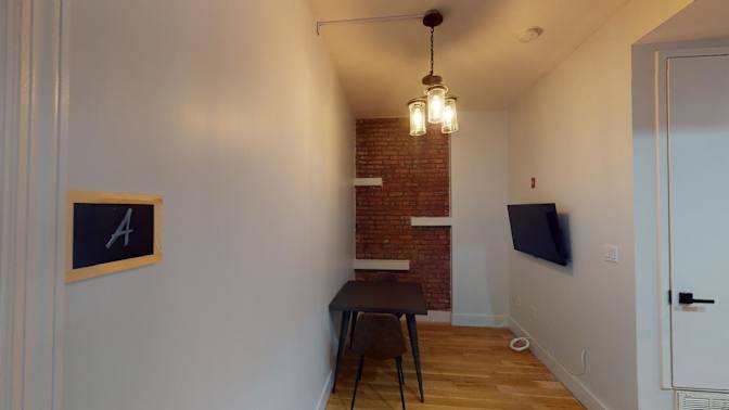 Sam June's room