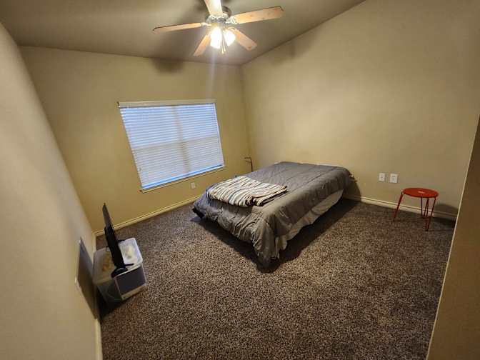 Jeff's room