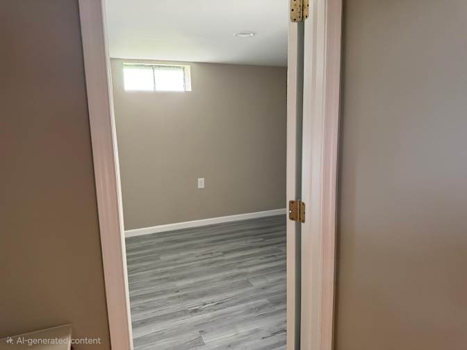 Woodley's room