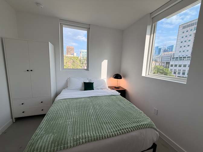 Ciara Gerena's room