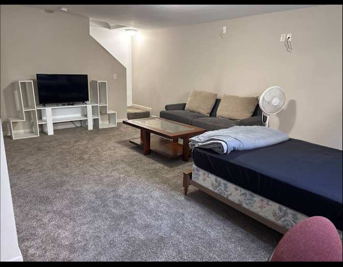 Rick's room