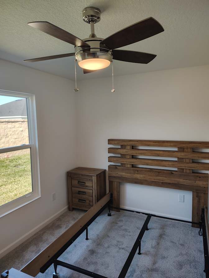 Michael's room