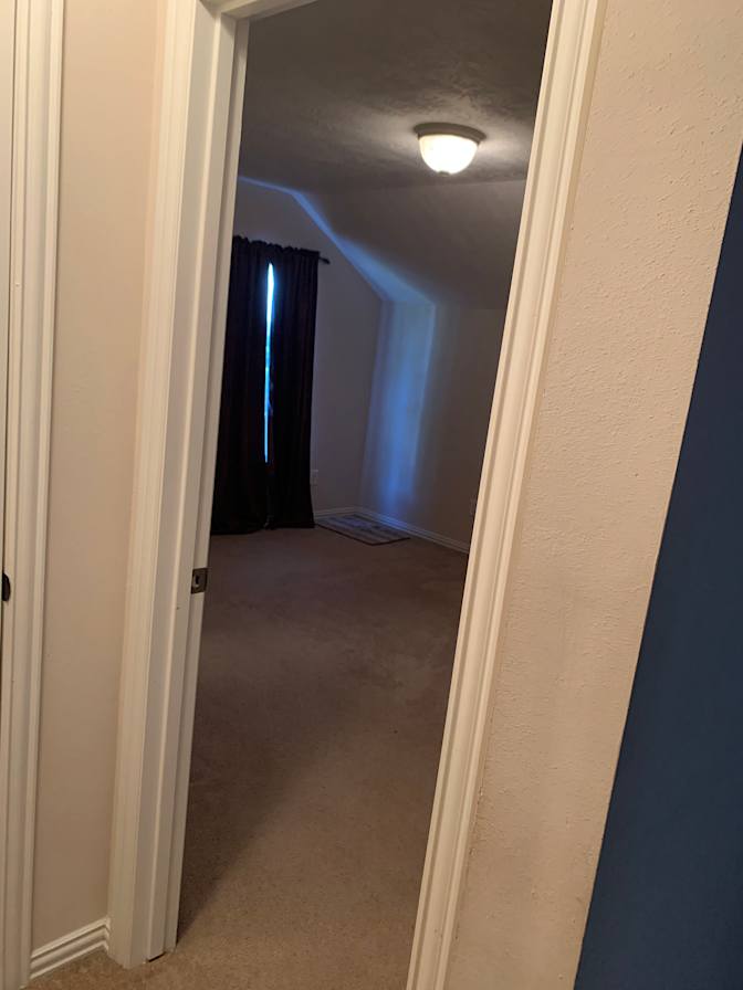 Adam's room