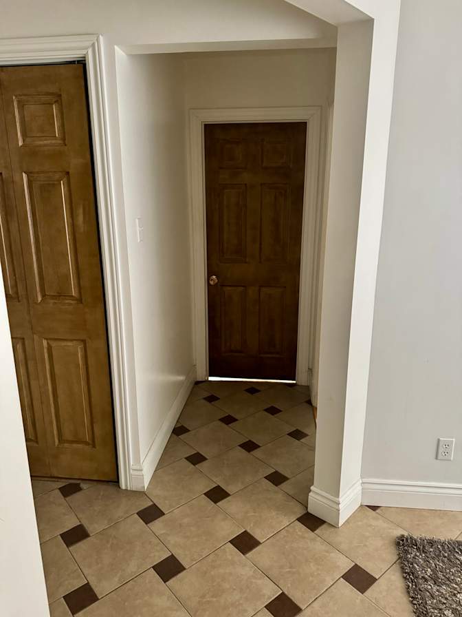Damaris Stephanie's room